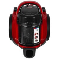 Пылесос  Bosch BGC05AAA2 красный