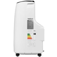 Кондиционер мобильный TCL PDL 07 белый