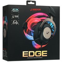 Проводные наушники ARDOR GAMING Edge  черный 2022