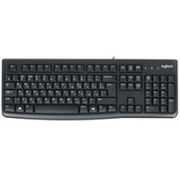 Keyboard  wired Logitech K120
