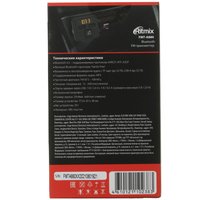 FM-трансмиттер Ritmix FMT-A880