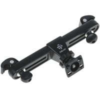 Держатель автомобильный DEXP S004-1 черный