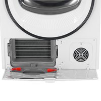 Сушильная машина Beko B3T68230 белый