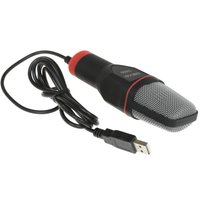 Микрофон DEXP U400 черный
