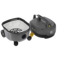 Пылесос  Karcher T 7/1 Classic серый