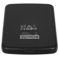 1 ТБ Внешний HDD ADATA HV320 [AHV320-1TU31-CBK]