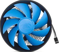 Кулер для процессора DEEPCOOL GAMMA ARCHER [DP-MCAL-GA] черный