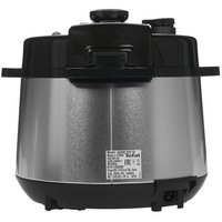 Мультиварка-скороварка Tefal CY621D32 серебристый