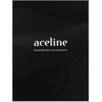 Гейзерная кофеварка Aceline ACM-4 черный