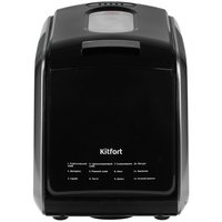 Хлебопечь Kitfort КТ-305 серебристый