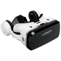 Virtual voqelik ko'zoynagi Shinecon SC-G04DBS qora