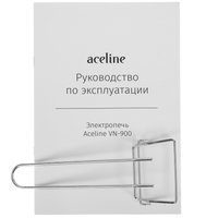 Мини-печь Aceline VN-900 черный