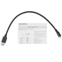 512 ГБ Внешний SSD ADATA SD620 [SD620-512GCBK]
