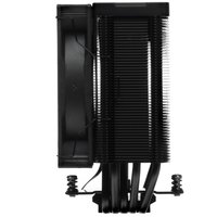 Кулер для процессора DEEPCOOL AG500 DIGITAL ARGB [R-AG500-BKADMN-G-1] черный