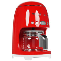 Кофеварка Smeg DCF02RDEU