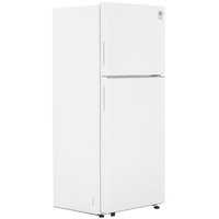Холодильник с морозильником   Samsung RT38CG6000WWWT белый