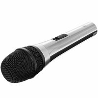 Микрофон Fiero Voice NS-07 серебристый