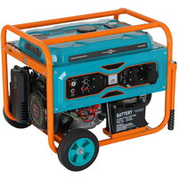 Электрогенератор   бензиновый FinePower FPG-5000