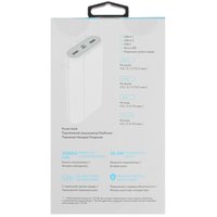 Портативный аккумулятор FinePower Regular 20 белый