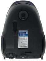 Пылесос  Samsung VC2500M синий