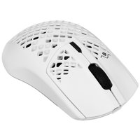 Mouse wireless/wired SteelSeries Aerox 3 Snow 2022 [62608] white