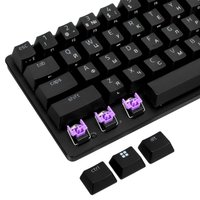 Клавиатура  проводная Razer Huntsman Mini цвет черный