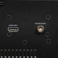 Аудиосистема Fiero Soundfall Mini HS400 черный