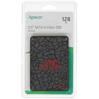 128 GB 2.5" SATA drive Apacer AS350 PANTHER [AP128GAS350-1]