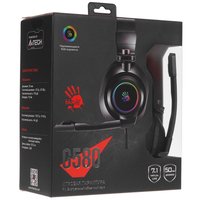 Wired headphones A4Tech Bloody G580 black 2021