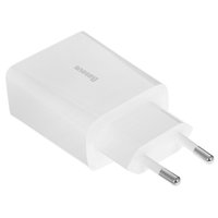 Charger Baseus Speed Mini white