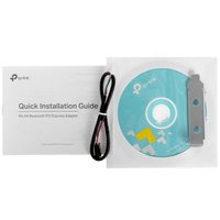Wi-fi adapter + bluetooth TP-LINK Archer TX50E