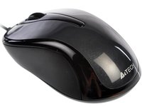 Mouse wired A4Tech N-350-1 V-Track  gray