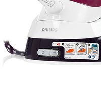 Парогенератор Philips PerfectCare Compact Essential GC6842/30 фиолетовый