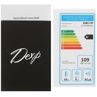 DEXP RF-SD090RMA/W