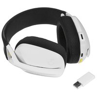 Игровой набор Logitech gaming combo G435SE+G304SE белый