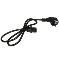 Кабель питания DEXP IEC C13 - CEE 7/7