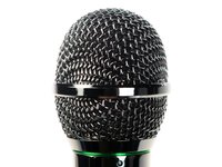 Microphone Ritmix RWM-101 black