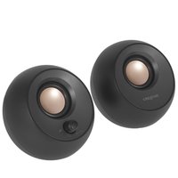 Колонки Creative PEBBLE V2 черный