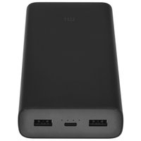 Портативный аккумулятор Xiaomi Mi 50W Power Bank черный