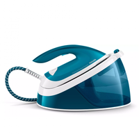 Парогенератор Philips PerfectCare Compact Essential GC6840/20 голубой