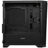 PC case ARDOR GAMING Rare Minicase MS2  black