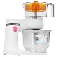 Кухонная машина Bosch MUM Serie | 2 MUMS2EW40 белый