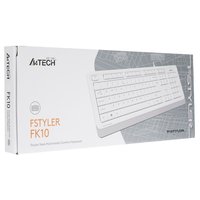 Keyboard  wired A4Tech Fstyler FK10