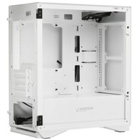 Корпус ARDOR GAMING Rare Minicase MS4  белый