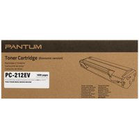 Картридж лазерный Pantum PC-212EV черный, с чипом