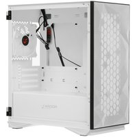 Корпус ARDOR GAMING Rare Minicase MS3 Mesh ARGB  белый