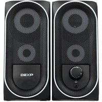 Колонки DEXP R620 черный