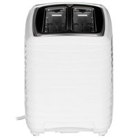 Тостер Polaris PET 0922 белый