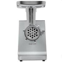 Мясорубка электрическая DEXP MGL-2200S серый