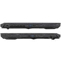 17.3" Ноутбук MSI Katana GF76 B12UCR-821XRU черный